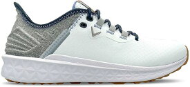 【送料無料】 キャラウェイ レディース スニーカー シューズ Callaway Women's La Jolla Golf Shoes White/Navy