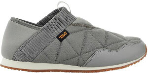 yz eo fB[X Xj[J[ V[Y Teva Women's ReEMBER Slip-On Shoes Moon Mist