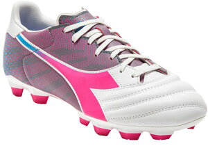 yz fBAh Y Xj[J[ V[Y Diadora Brasil Elite Veloce GR LPU FG Soccer Cleats White/Pink