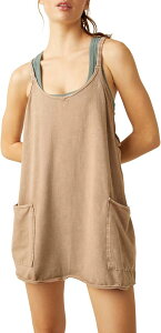 �t���[�s�[�v�� ���f�B�[�X �g�b�v�X �����s�[�X �~�j FP Movement Women's Hot Shot Mini Dress Mocha Latte ���J