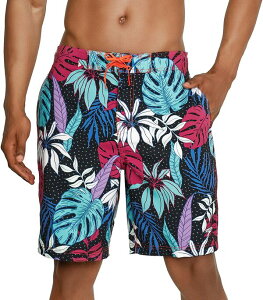 yz Xs[h Y n[tpcEV[c  Speedo Men's Data Weaver Boardshort Anthracite