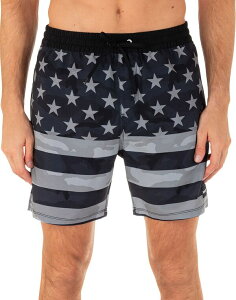 �n�[���[ �����Y ���� �n�[�t�p���c�E�V���[�c Hurley Men's Cannonball Volley Black �u���b�N