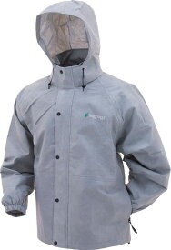 【送料無料】 フロッグトッグス メンズ ジャケット・ブルゾン アウター frogg toggs Men's Classic Pro Action Rain Jacket Cloud Gray