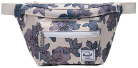 【送料無料】 ハーシェルサプライカンパニー レディース ボディバッグ・ウエストポーチ バッグ Herschel Pop Quiz Hip Pack Moonbeam Floral Waves