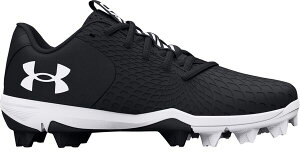 【送料無料】 アンダーアーマー レディース スニーカー シューズ Under Armour Women's Glyde 2.0 RM Softball Cleats Black/White