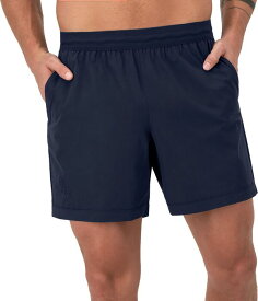 【送料無料】 チャンピオン メンズ ハーフパンツ・ショーツ ボトムス Champion Men's 6'' All-Purpose Shorts Athletic Navy