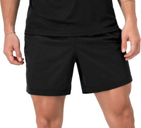 【送料無料】 チャンピオン メンズ ハーフパンツ・ショーツ ボトムス Champion Men's 6'' All-Purpose Shorts Black