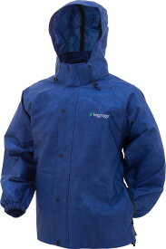 【送料無料】 フロッグトッグス メンズ ジャケット・ブルゾン アウター frogg toggs Men's Classic Pro Action Rain Jacket Royal Blue