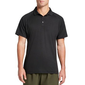 【送料無料】 プリンス メンズ ポロシャツ トップス Prince Men's Match Core Tennis Polo Black