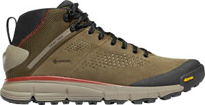 �_�i�[ �����Y �V���[�Y �u�[�c�E���C���u�[�c Danner Men's Trail 2650 GTX Mid 4 Waterproof Hiking Boots Dusty Olive �I���[�u