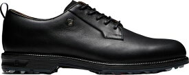 【送料無料】 フットジョイ メンズ スニーカー シューズ FootJoy Men's DryJoys Field Premiere Series Spikeless Golf Shoes Black
