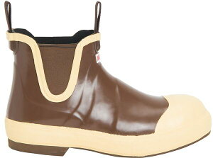 �G�N�X�g���^�t �����Y �V���[�Y �u�[�c�E���C���u�[�c �A���N�� XTRATUF Men's Legacy Ankle Deck Boots Brown �u���E��