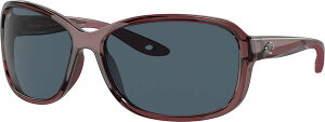 【送料無料】 コスタデルマール メンズ サングラス・アイウェア アクセサリー Costa Del Mar Women's Seadrift 580P Sunglasses Urchin