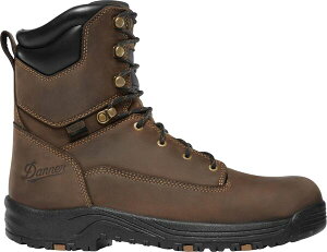 �_�i�[ �����Y �V���[�Y �u�[�c�E���C���u�[�c Danner Men's Caliper 8 400g Waterproof Work Boots Brown �u���E��