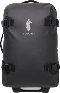 yz R[gpNV[ Y X[cP[X obO Cotopaxi Allpa 38L Roller Duffel Black