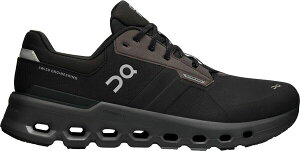 yz IW[ Y Xj[J[ jOV[Y V[Y On Men's Cloudrunner 2 Waterproof Running Shoes Magnet/Black