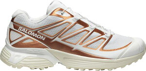 yz T Y Xj[J[ V[Y Salomon XT-Pathway Shoes White/Copper
