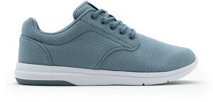 yz grX}q[ Y Xj[J[ V[Y TravisMathew Men's The Daily 2.0 Knit Lace-Up Golf Shoes Provincial Blue Heather