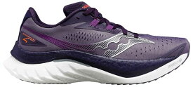 【送料無料】 サッカニー レディース スニーカー ランニングシューズ シューズ Saucony Women's Endorphin Speed 4 Running Shoes Lupine/Canyon