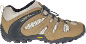 ������ �����Y �V���[�Y �X�j�[�J�[ Merrell Men's Chameleon 8 Stretchiking Shoes Kangaroo