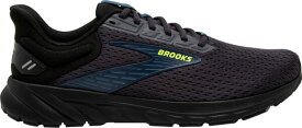 【送料無料】 ブルックス メンズ スニーカー ランニングシューズ シューズ Brooks Men's Anthem 6 Running Shoes Black/Blue