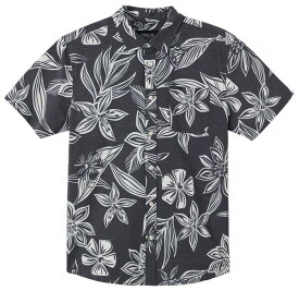 【送料無料】 オニール メンズ Tシャツ トップス O'Neill Men's Traveler UPF Traverse Standard T-Shirt Black 2