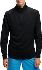 【送料無料】 オンジー メンズ シャツ トップス On Men's Climate Shirt Black/Black