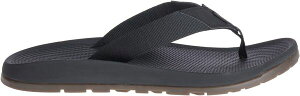 �`���R �����Y �V���[�Y �T���_�� �_�E�� Chaco Men's Lowdown Flip Sandals Black �u���b�N