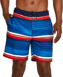 yz Xs[h Y n[tpcEV[c  Speedo Men's Seafaring Bondi Boardshort High Risk Red