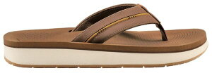 RrA Y V[Y T_ Cobian Men's Ponto Rise Sandals Tan ^