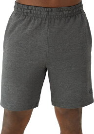 【送料無料】 チャンピオン メンズ ハーフパンツ・ショーツ 水着 Champion Men's 8'' Weekender Shorts Black Heather