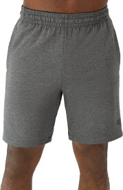 【送料無料】 チャンピオン メンズ ハーフパンツ・ショーツ 水着 Champion Men's 8'' Weekender Shorts Cool Slate Gray Heather