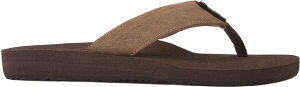 RrA Y V[Y T_ Cobian Men's Floater 2 Flip Flops Mocha J