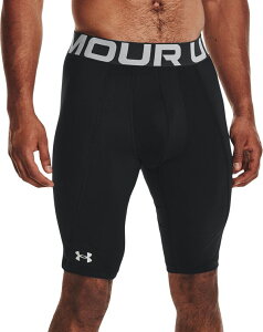 �A���_�[�A�[�}�[ �����Y �{�g���X �n�[�t�p���c�E�V���[�c �V���[�g�p���c Under Armour Men's Diamond Utility Sliding Shorts with Cup Black/Halo Gray �u���b�N