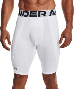 yz A_[A[}[ Y n[tpcEV[c {gX Under Armour Men's Diamond Utility Sliding Shorts with Cup White/Mod Gray