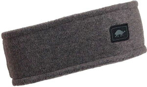yz ^[gt@[ Y Xq ANZT[ Turtle Fur Double Layer Headband Charcoal