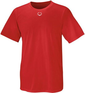 yz G{V[h Y TVc gbvX EvoShield Men's E306 Tech Tee Scarlet