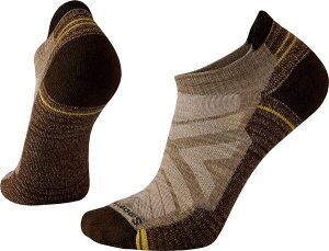 �X�}�[�g�E�[�� ���f�B�[�X �A���_�[�E�F�A �C�� �A���N�� Smartwool Men's Hike Light Cushion Low Ankle Socks Fossil