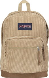 【送料無料】 ジャンスポーツ レディース バックパック・リュックサック バッグ JanSport Right Pack Expressions Backpack Curry Corduroy