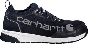 �J�[�n�[�g �����Y �V���[�Y �X�j�[�J�[ Carhartt Men's Force 3 EH Nano Toe Work Shoes Navy �l�C�r�[