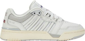 yz P[XCX fB[X Xj[J[ V[Y K-Swiss Women's SI-18 Rival Shoes Black/Grey/Violet Dust