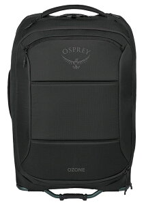 yz IXv[ fB[X X[cP[X obO Osprey Ozone 40L 2 Wheel Carry On Pack Black