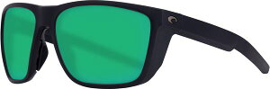 yz RX^f}[ Y TOXEACEFA ANZT[ Costa Del Mar Ferg 580G Sunglasses Black/Green