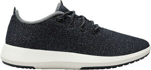 I[o[Y fB[X V[Y Xj[J[ E[ Allbirds Women's Wool Runner Mizzle Shoes Black/Dark Grey ubN