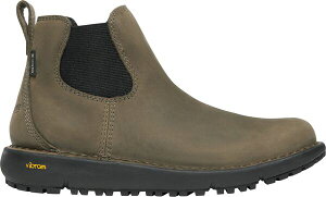 �_�i�[ ���f�B�[�X �V���[�Y �u�[�c�E���C���u�[�c �`�F���V�[ Danner Women's Tramline Chelsea 917 GORE-TEX Boots Major Brown �u���E��