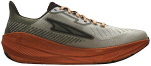 �A���g�� �����Y �V���[�Y �X�j�[�J�[ Altra Men's Experience Flow Road Running Shoes Gray/Orange �O���[
