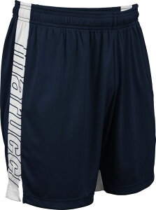 �}���[�V �����Y �{�g���X �n�[�t�p���c�E�V���[�c �V���[�g�p���c Marucci Men'spaceman 2 Training Shorts Navy �l�C�r�[