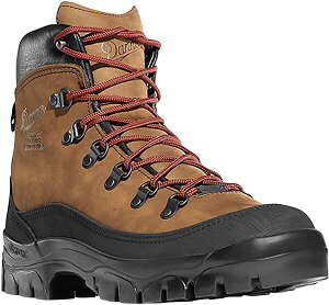 �_�i�[ �����Y �V���[�Y �u�[�c�E���C���u�[�c Danner Men's Craterim 6'' Waterproof Hiking Boots Brown �u���E��