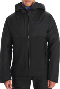 yz }[bg Y WPbgEu] AE^[ Marmot Men's Mitre Peak GORE-TEX Jacket Black