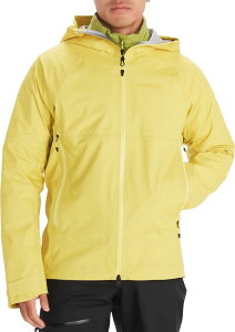 yz }[bg Y WPbgEu] AE^[ Marmot Men's Mitre Peak GORE-TEX Jacket Limelight